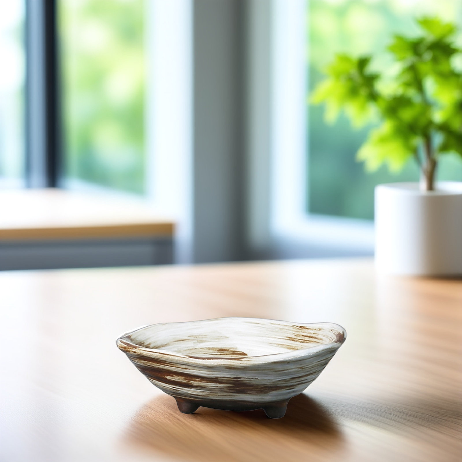 Bonsai Garden Indoor - 도자기 분재 화분 세라믹 일본 스타일