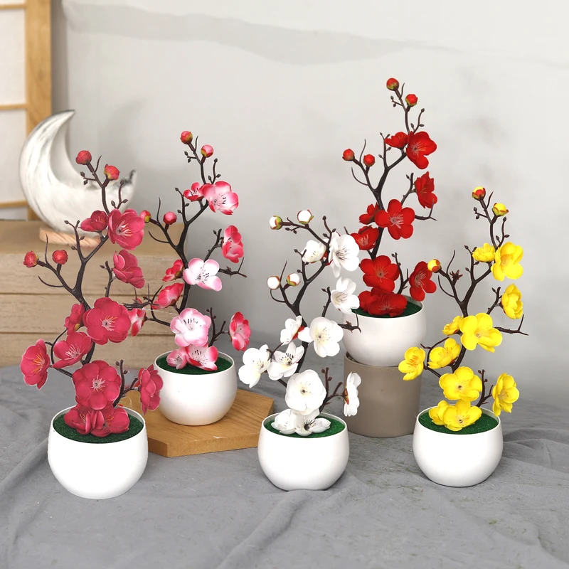 30 cm 인공 식물 분재 작은 나무 시뮬레이션 냄비  - Bonsai Garden Sushi 리뷰 및 가격
