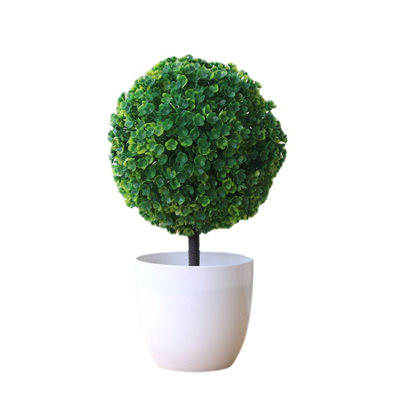 1pc 인공 식물 분재 작은 나무 시뮬레이션 식물 가짜 - Bonsai Garden Sushi 리뷰 및 가격