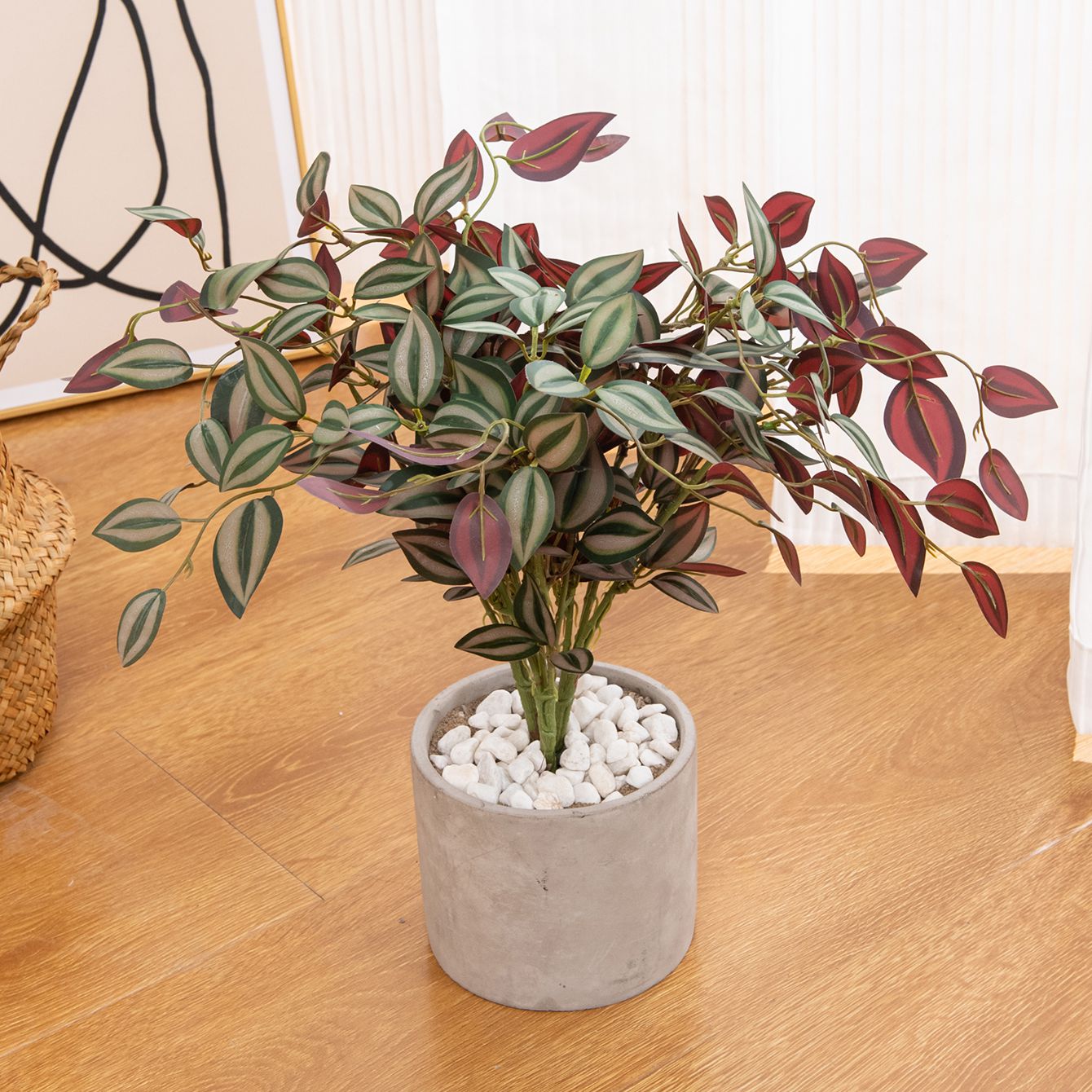 인공 녹색 분재 식물 실내 집 모서리 발코니 식탁 현관 - Bonsai Garden Indoor 리뷰 및 가격