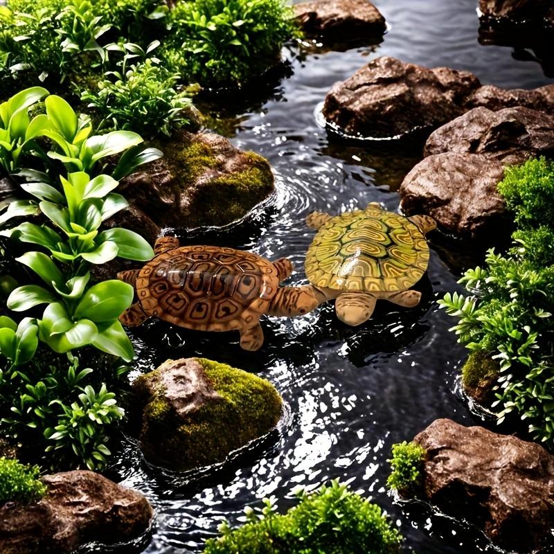 수족관 장식, 미니어처 풍경, 분재 및 야외 정원, 연 - Bonsai Gardenia 리뷰 및 가격