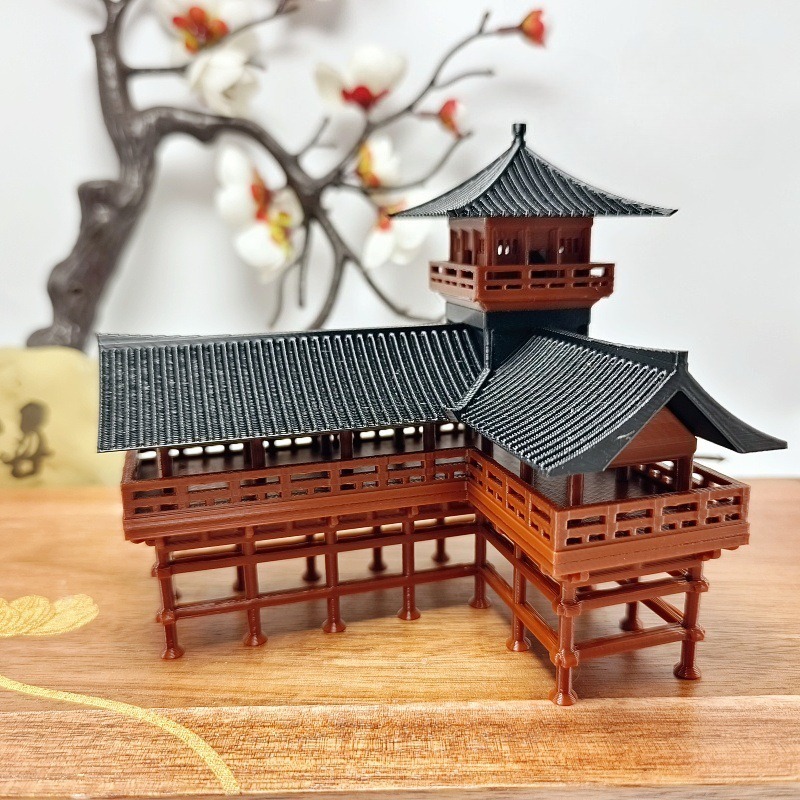 3D 프린팅 젠 가든 아쿠아리움 분재 중국 리청 조각상 - Bonsai Garden In Japan 리뷰 및 가격