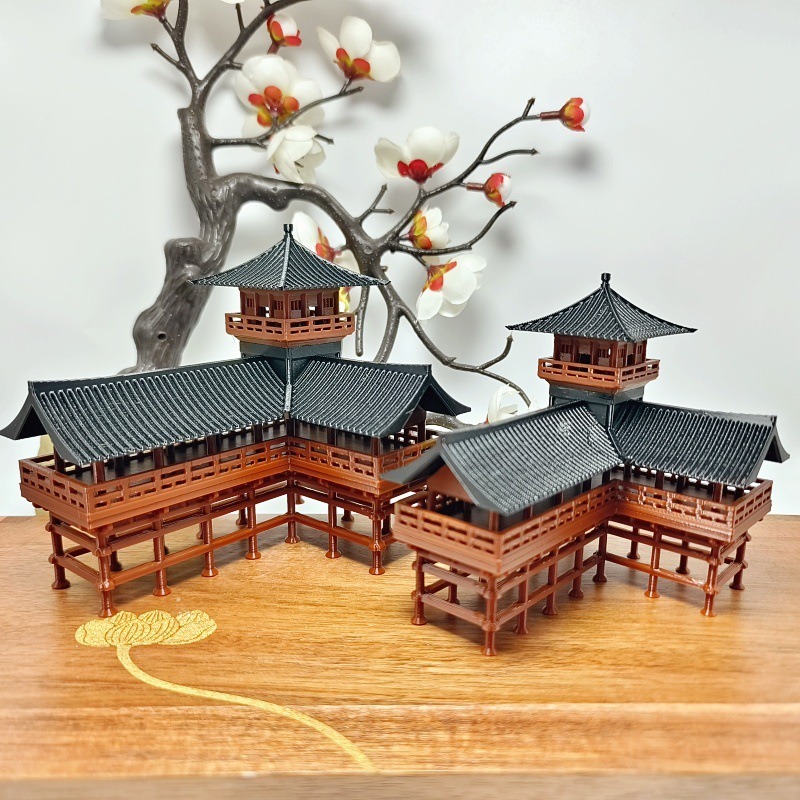 3D 프린팅 젠 가든 아쿠아리움 분재 중국 리청 조각상 - Bonsai Garden In Japan 리뷰 및 가격