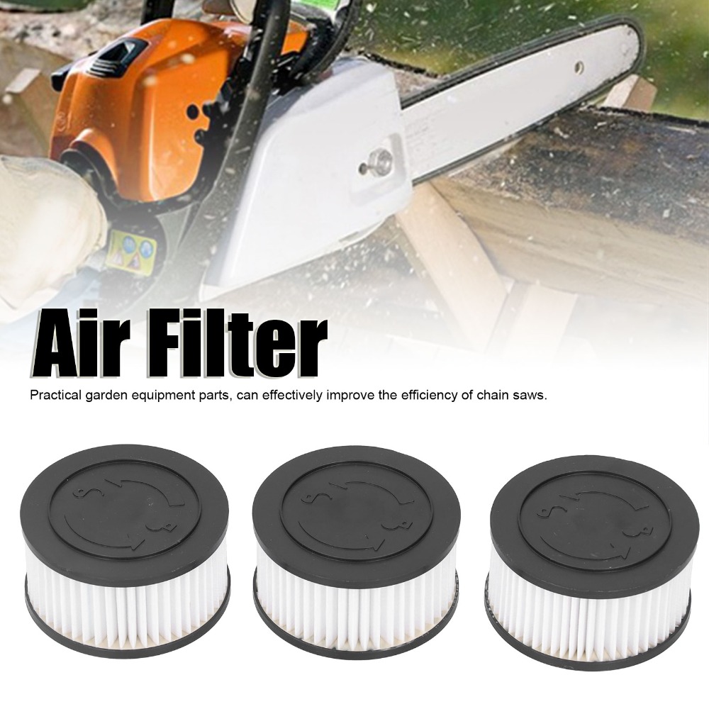 3PCS ABS 전기톱 에어 필터 Stihl MS251 - Stihl Chainsaw Ms311 리뷰 및 가격