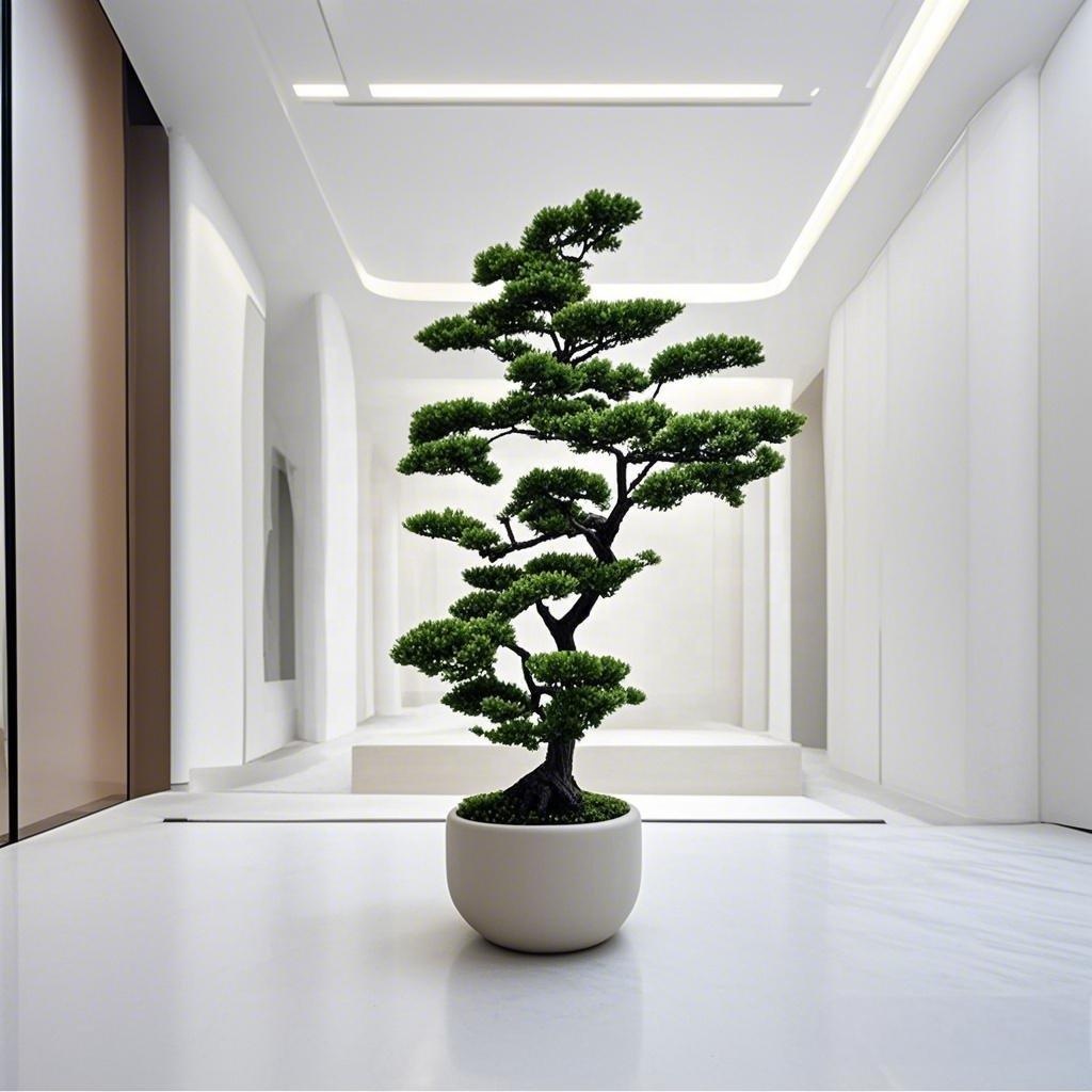 인공 삼나무 소나무 실내외 정원 조경 분재 장식 내구성 - Bonsai Garden Indoor 리뷰 및 가격