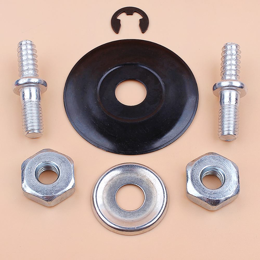 Stihl 전기 톱용 클러치 와셔 바 너트 스터드 세트 - Stihl Chainsaw Ms261 리뷰 및 가격