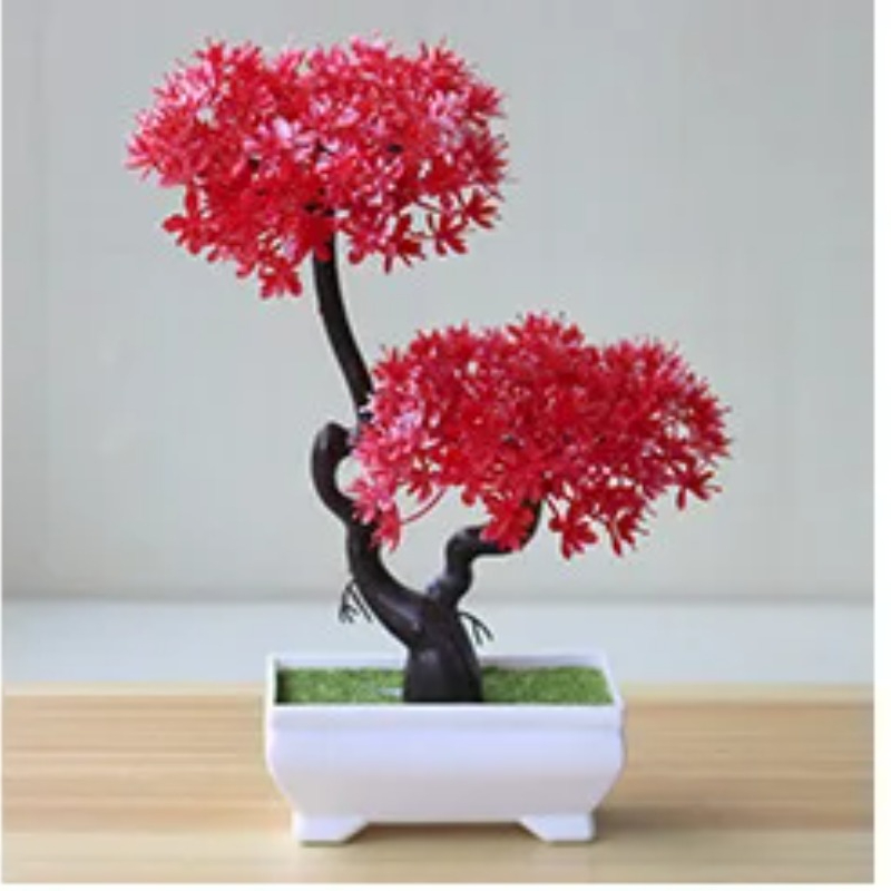 인공 소형 나무 화분 식물 가짜 분재 식물 테이블 시뮬 - Bonsai Gardenia 리뷰 및 가격