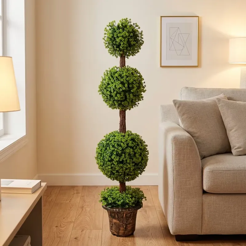 인공 분재 화분 식물, 가정 사무실 책상 장식용, 실물 - Bonsai Garden Indoor 리뷰 및 가격