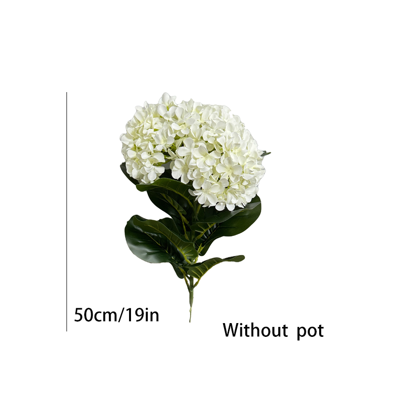 50-150cm 인조 수국 나무 화분 장식용 식물 사실 - Bonsai Garden Sushi 리뷰 및 가격