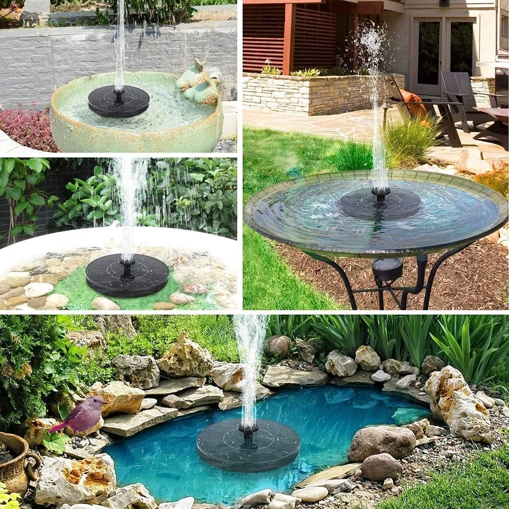 13cm, 16cm, 18cm 크기의 태양열 구동 부동 - Bonsai Garden Fountain 리뷰 및 가격