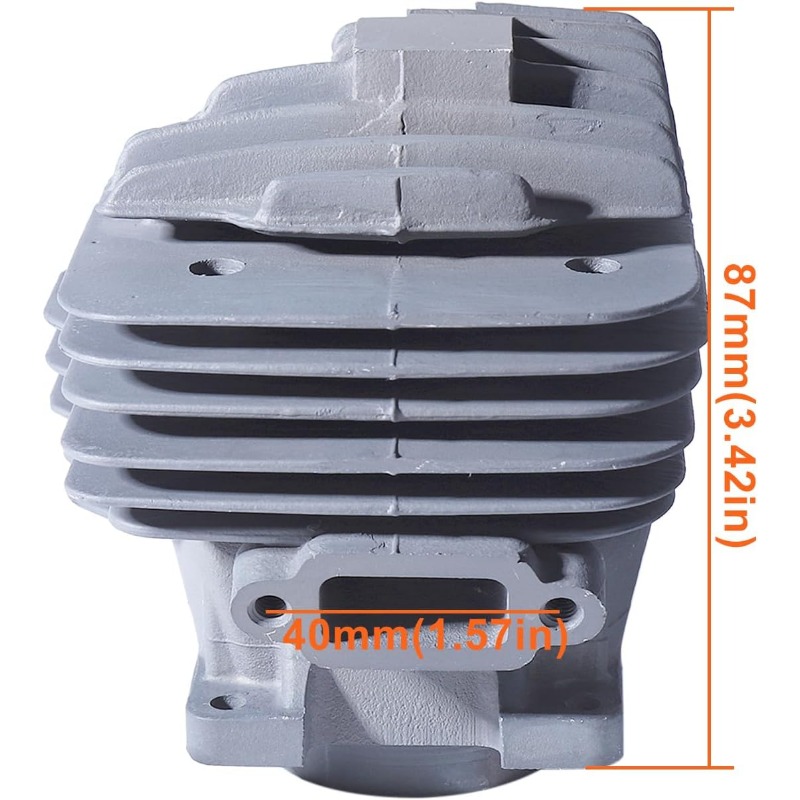 실린더-피스톤 베이스 씰, 44.7mm, Stihl M - Stihl Chainsaw Ms261 리뷰 및 가격