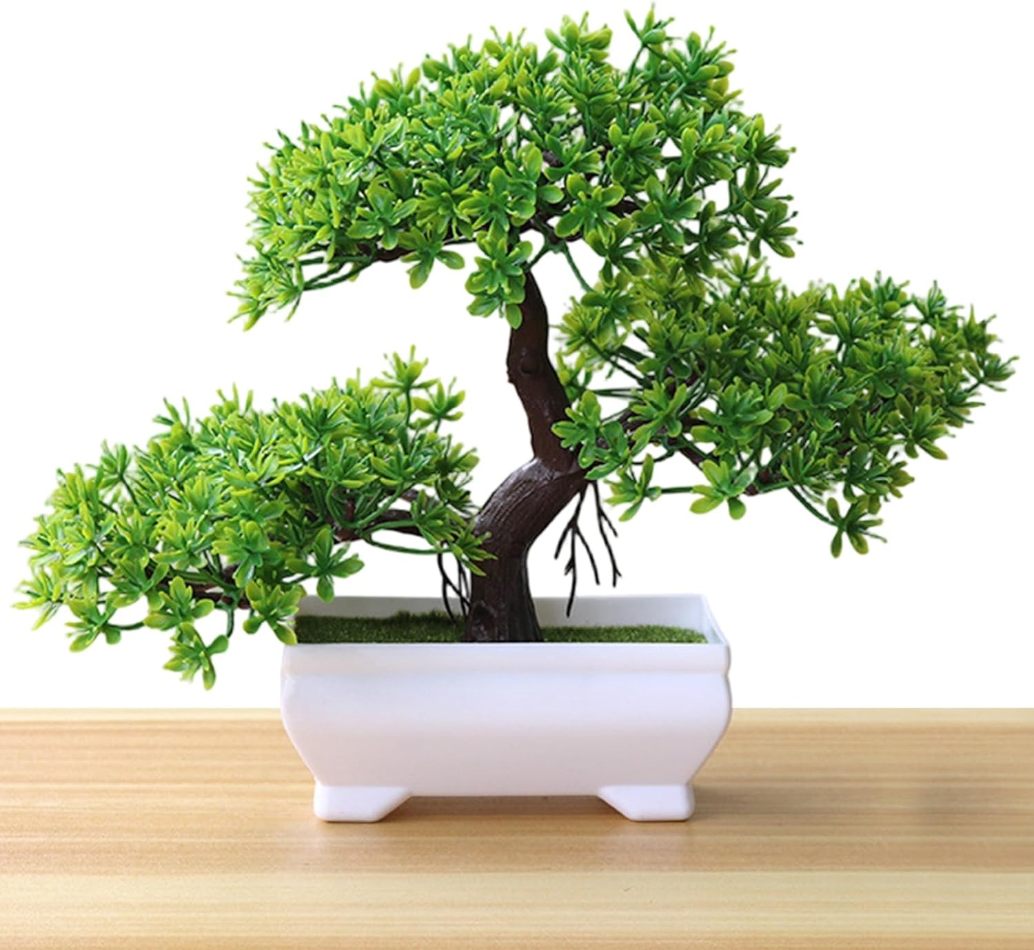 1/2Pcs 인공 분재 나무 시뮬레이션 화분에 심은 식 - Bonsai Garden Sushi 리뷰 및 가격